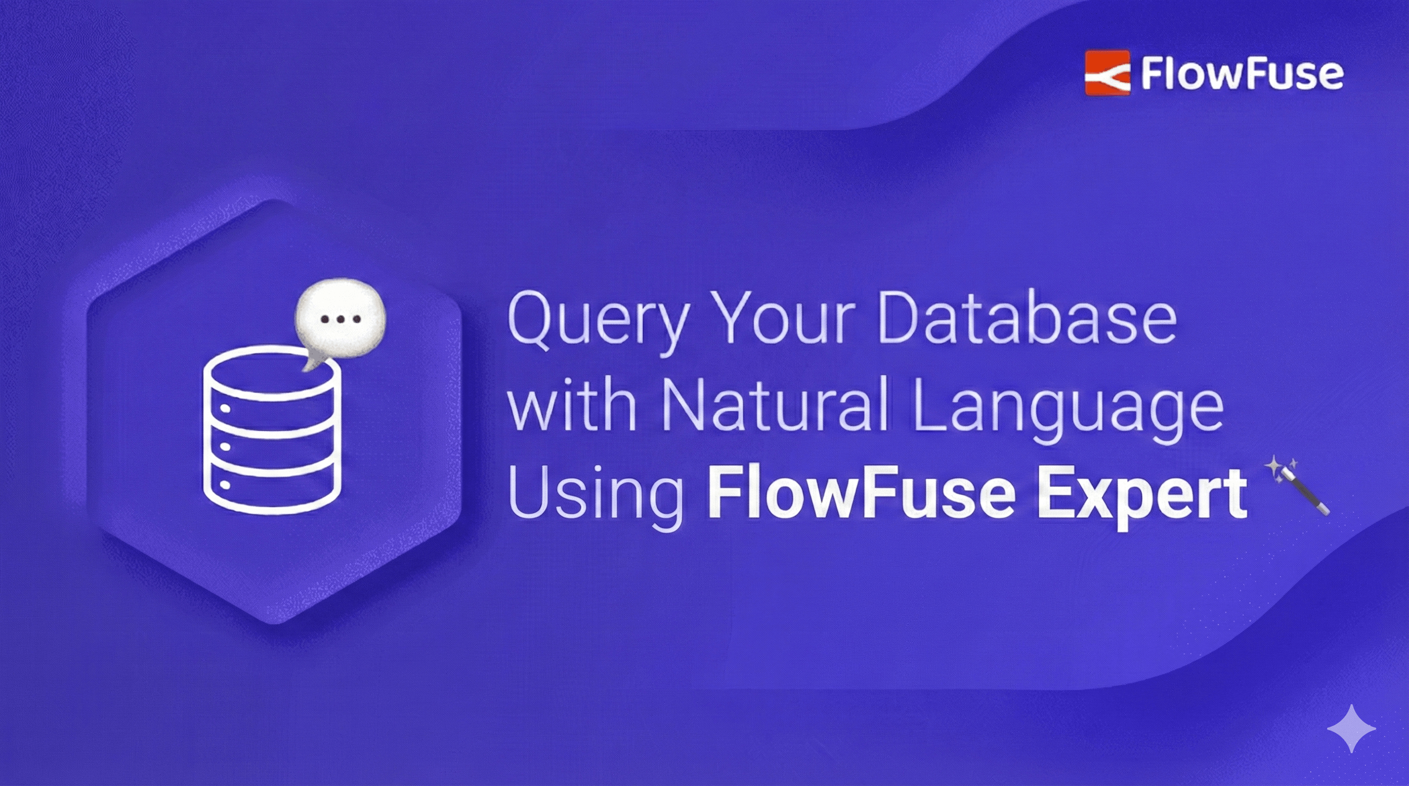Image representing Query Your Database with Natural Language Using FlowFuse Expert