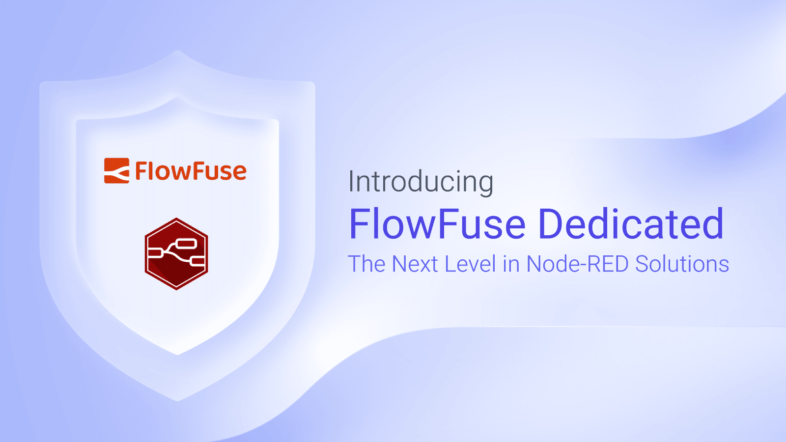 Image representing Introducing FlowFuse Dedicated